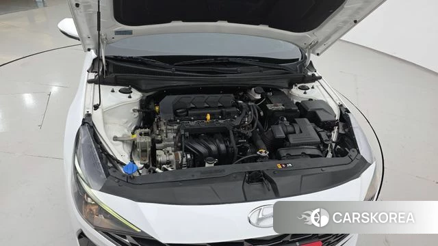 Hyundai Avante (CN7) id 3898665 из Кореи 16