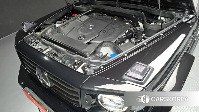 Mercedes-Benz G-Class W465 id 4380806 из Кореи 30