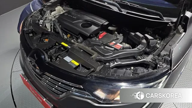 Renault Korea (Samsung) QM6 id 3598846 из Кореи 16