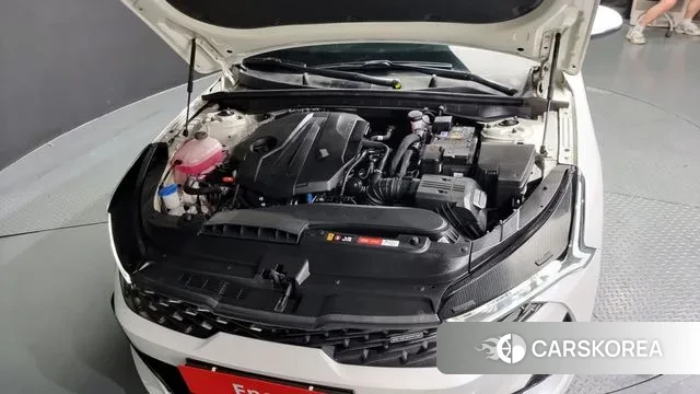 Kia K5 3rd generation id 3023446 из Кореи 16