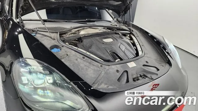 Porsche Panamera (971) id 2494747 из Кореи 16