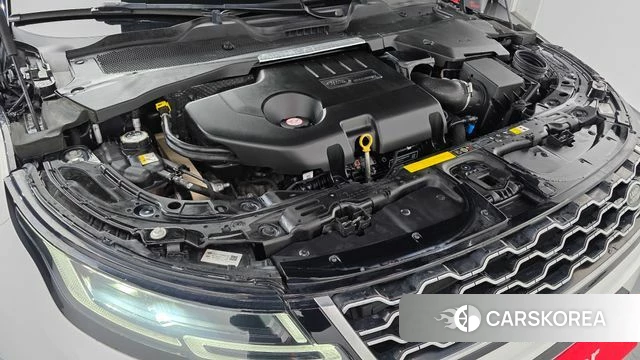 Land Rover Range Rover Evoque 2nd Generation id 3844637 из Кореи 16