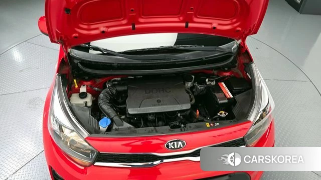 Kia All New Morning (JA) id 4384678 из Кореи 26