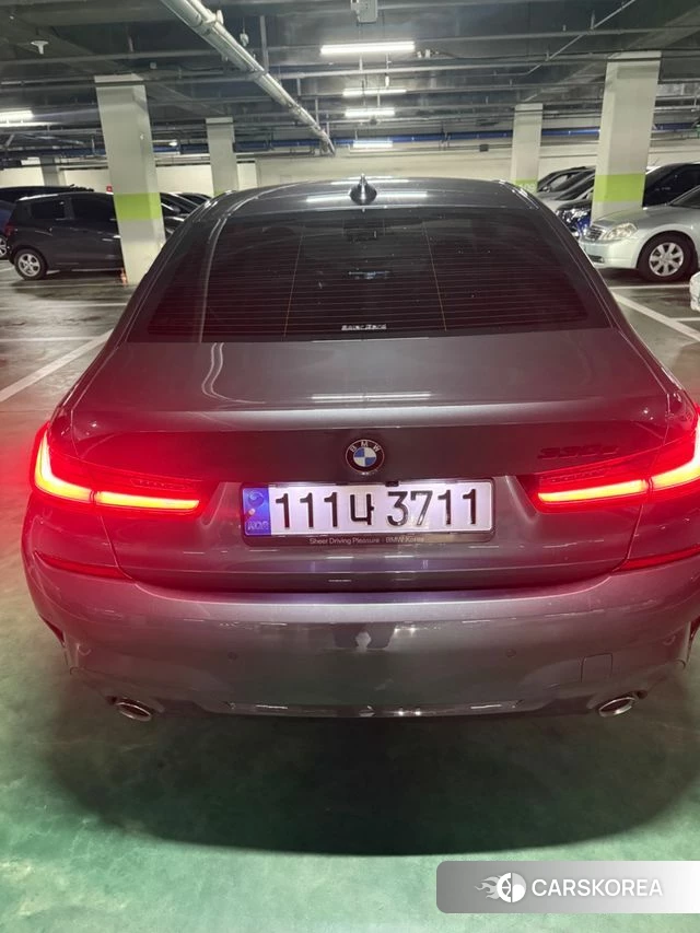 BMW 3 Series (G20) id 4680174 из Кореи 15