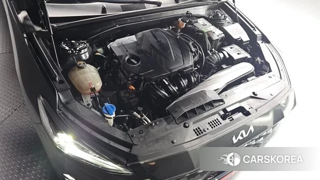 Kia K8 id 3300981 из Кореи 16