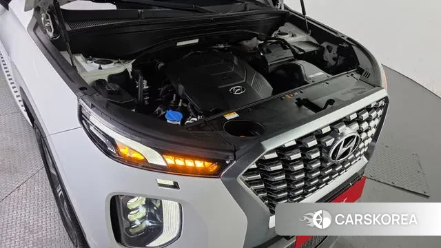 Hyundai Palisade id 3607739 из Кореи 16