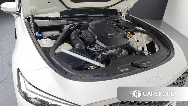Kia The New K9 2nd generation id 4389139 из Кореи 32