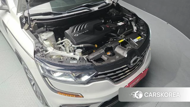 Renault Korea (Samsung) The New QM6 id 3834068 из Кореи 16