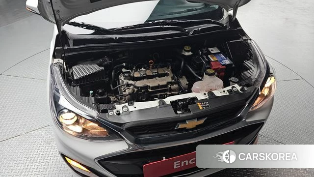 Chevrolet (GM Daewoo) The New Spark id 3942803 из Кореи 16