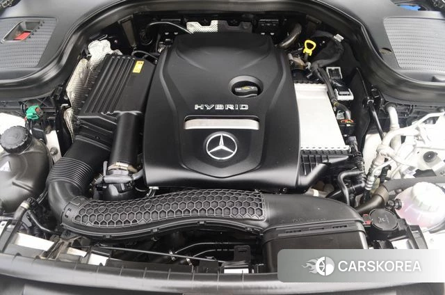 Mercedes-Benz GLC-Class X253 id 4519251 из Кореи 16