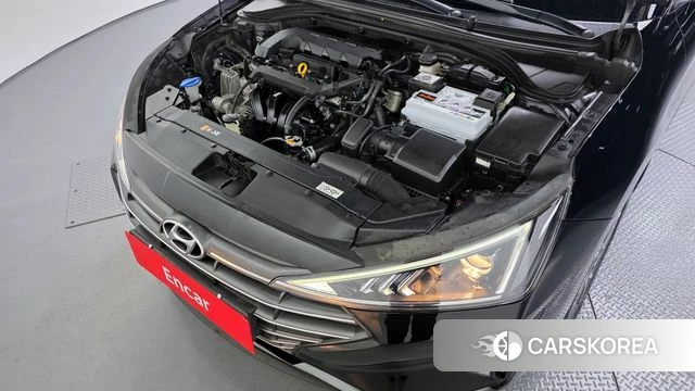 Hyundai The New Avante AD id 4245669 из Кореи 16