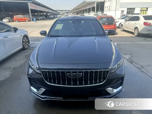 Geely Automobile Xingrui 2026 Черный из Китая, фото 6