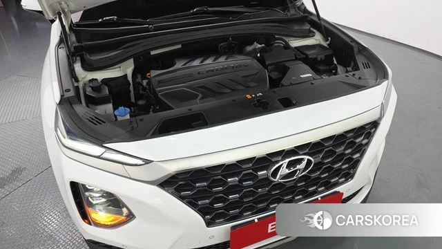 Hyundai Santa Fe TM id 3955754 из Кореи 16