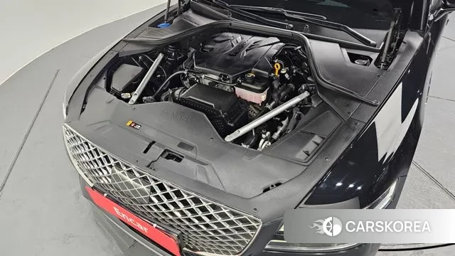 Genesis G80 (RG3) id 3660821 из Кореи 16