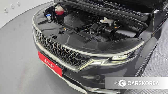 Kia Carnival 4th generation id 4195488 из Кореи 16