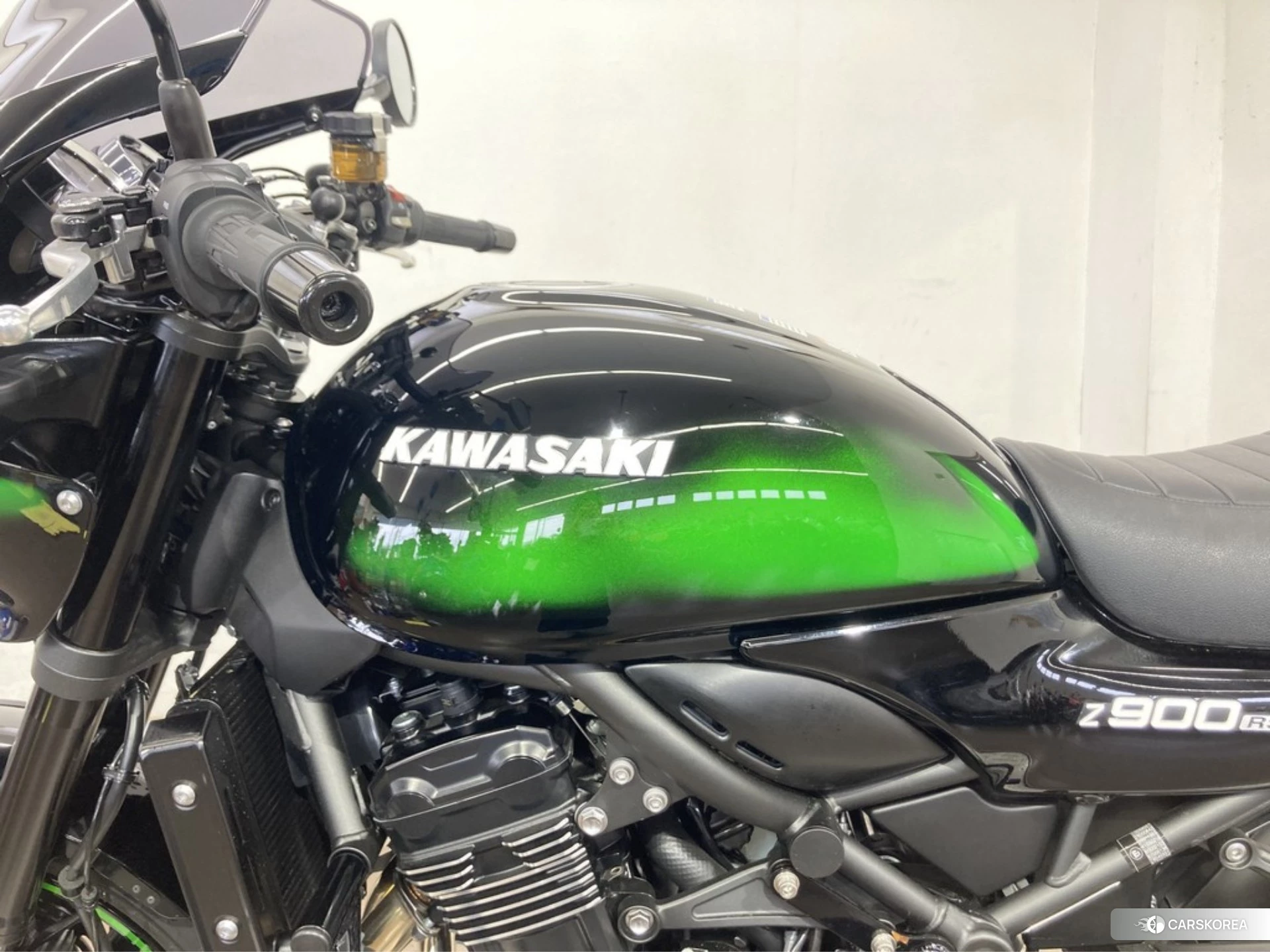 Kawasaki Z900RS CAFE id 3950487 из Японии 27