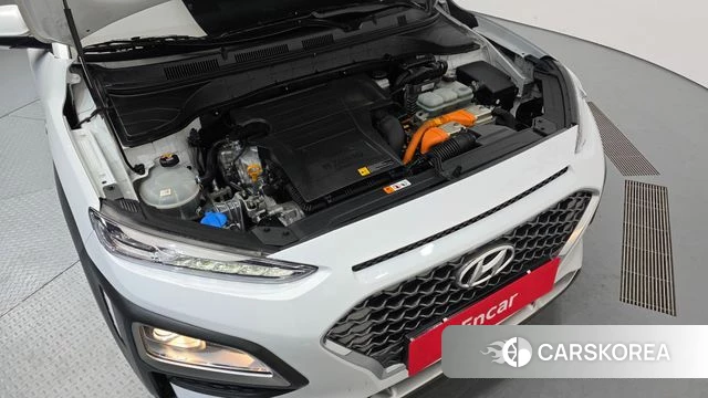 Hyundai Kona Hybrid id 3828555 из Кореи 16