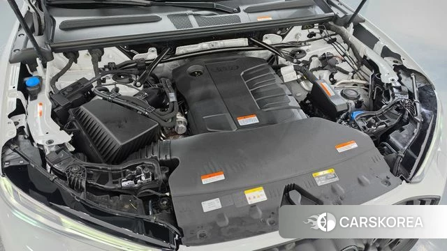 Audi Q5 (80A) id 4710426 из Кореи 16
