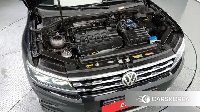Volkswagen Tiguan Allspace id 3038388 из Кореи 16