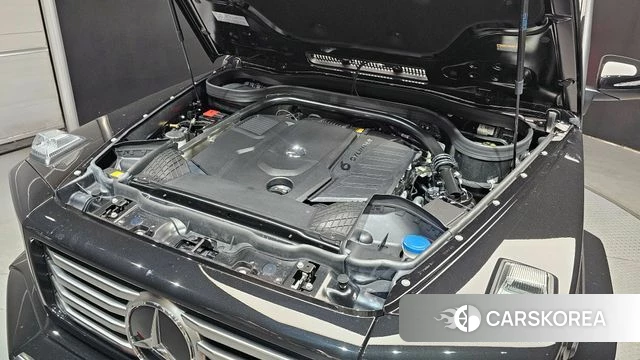 Mercedes-Benz G-Class W465 id 3952453 из Кореи 16