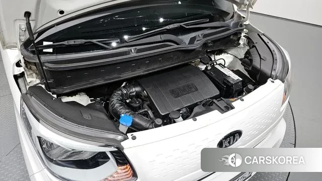 Kia The New Ray id 3054726 из Кореи 16