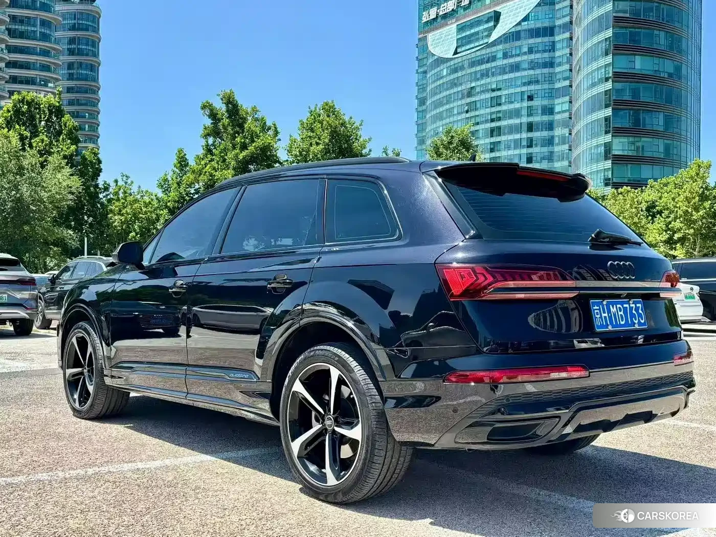 Audi Q7 id 4554155 из Китая 10