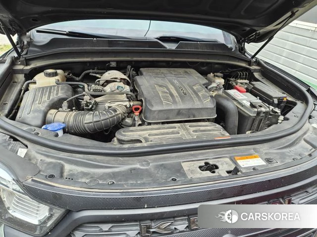 Ssangyong The New Rexton Sports Cannes id 4697297 из Кореи 13