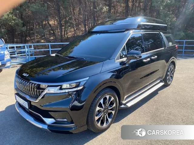 Kia Carnival 4th generation id 3680507 из Кореи 16