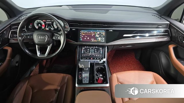 Audi Q7 (4M) id 3860537 из Кореи 16