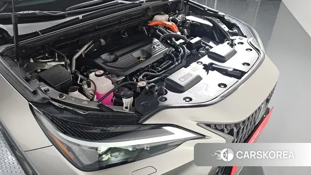 Lexus NX350h Second generation id 3437025 из Кореи 16