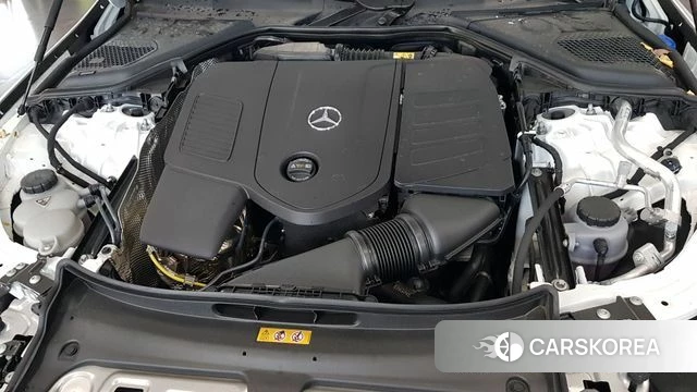 Mercedes-Benz E-Class W214 id 3817205 из Кореи 13