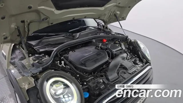 Mini Cooper D Clubman id 2864919 из Кореи 16