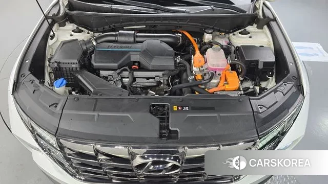 Hyundai Tucson Hybrid (NX4) id 3611633 из Кореи 16