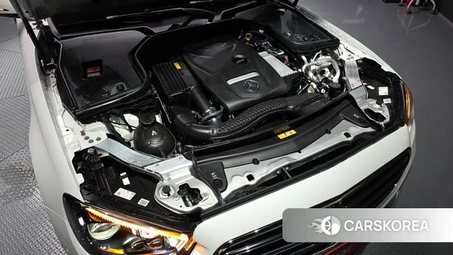Mercedes-Benz E-Class W213 id 4720297 из Кореи 35