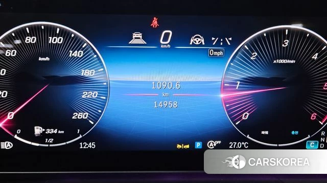 Mercedes-Benz GLE-Class W167 id 4394403 из Кореи 16