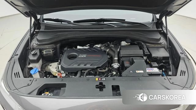 Hyundai Santa Fe TM id 4551282 из Кореи 16