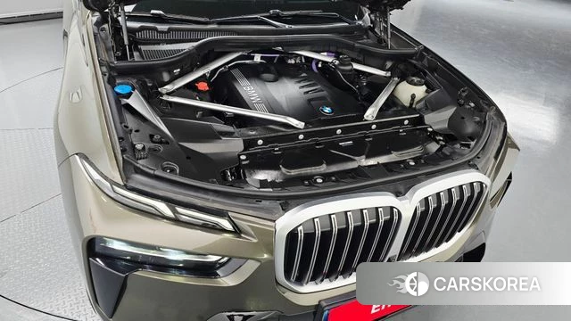 BMW X7 (G07) id 4243041 из Кореи 16