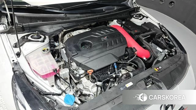 Hyundai Avante (CN7) id 4481687 из Кореи 29