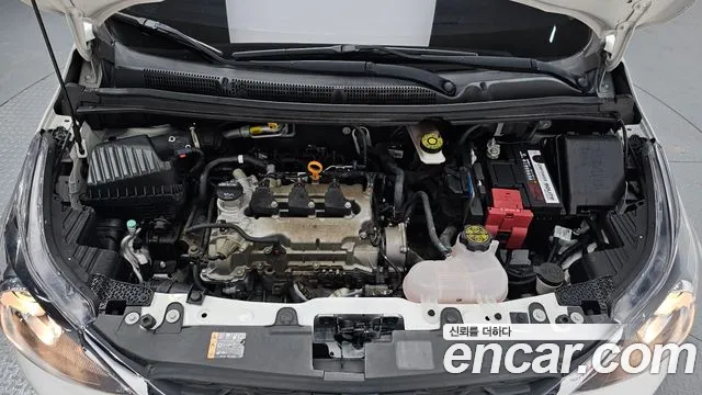 Chevrolet (GM Daewoo) The New Spark id 2503344 из Кореи 16