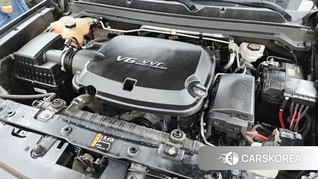 Chevrolet (GM Daewoo) Real New Colorado id 3727655 из Кореи 16