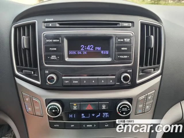 Hyundai The New Grand Starex id 2666752 из Кореи 16