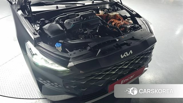 Kia K8 Hybrid id 4562135 из Кореи 26