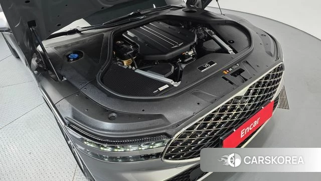 Genesis G90 (RS4) id 4322989 из Кореи 31