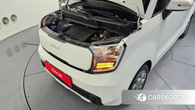 Kia The New Kia Ray id 4360419 из Кореи 26