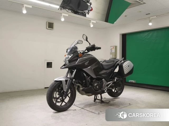 Honda NC750X LD DCT 2015 из Японии, фото 4