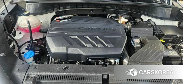 Hyundai All New Tucson id 4849358 из Кореи 12
