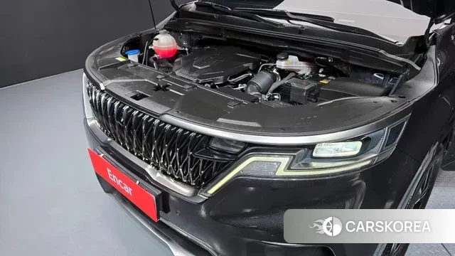 Kia Carnival 4th generation id 3625037 из Кореи 16