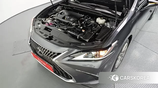 Lexus ES300h 7th generation id 3394375 из Кореи 16