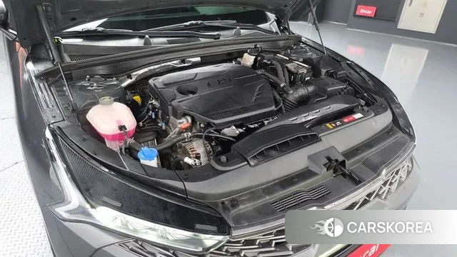 Kia K5 3rd generation id 3702780 из Кореи 16