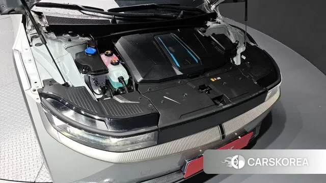 Hyundai Ionic 5 id 3416689 из Кореи 16